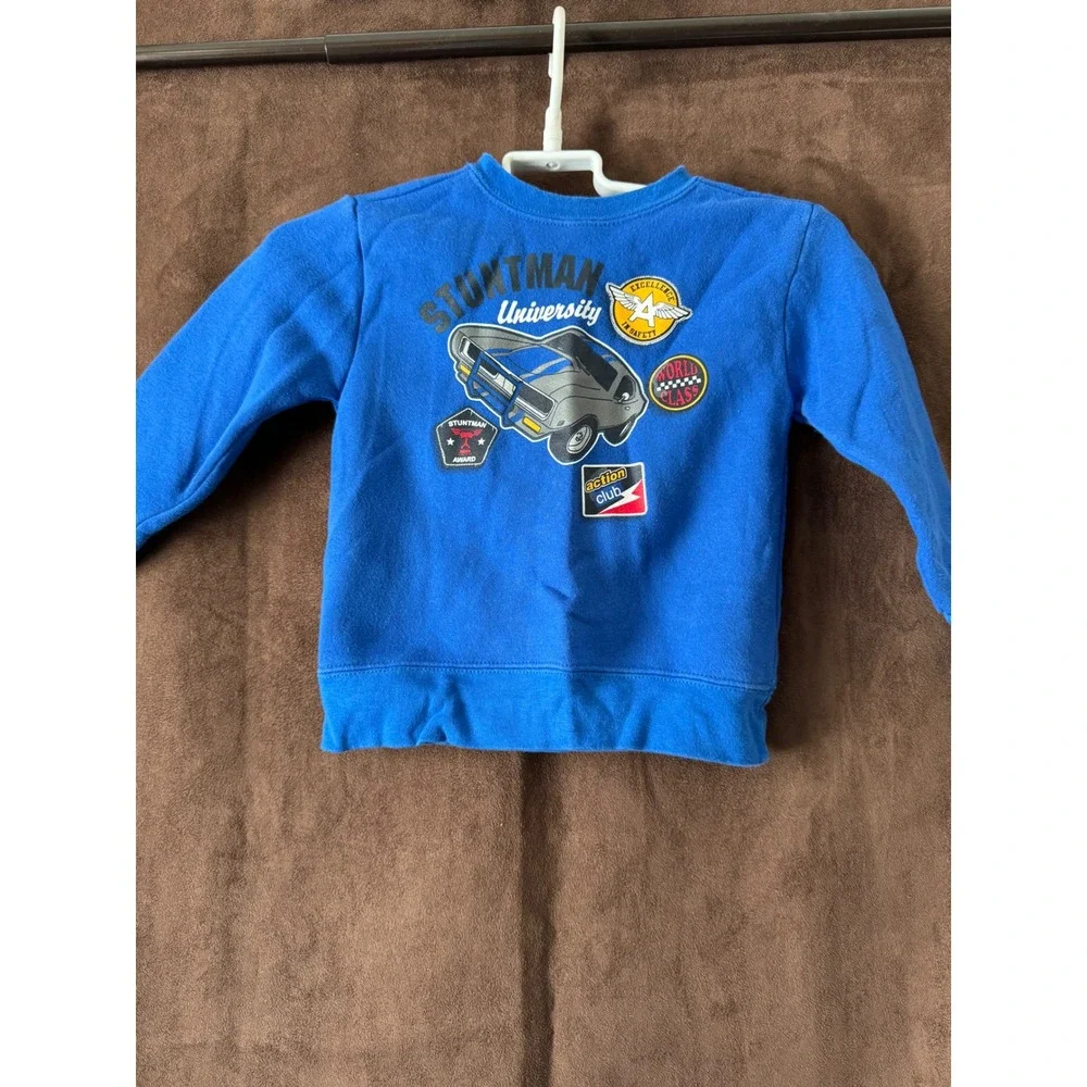 Boys Clothing Bundle 6pc Disney Toy Story Gymboree Size 4T 5T Mixed Lot play‎